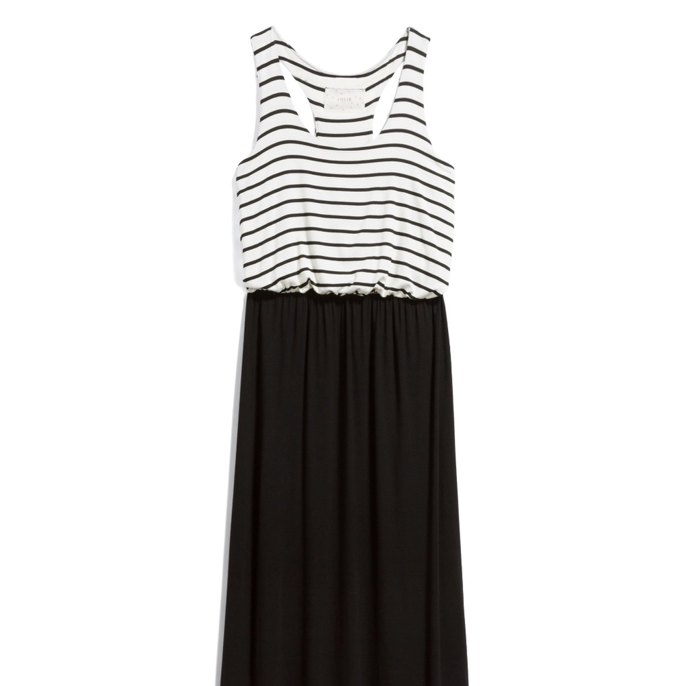 Stitch Fix JOLIE Christy Knit Maxi Dress Size: M